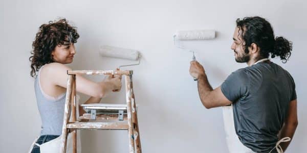 Inrichting woonkamer Inrichting woonkamer